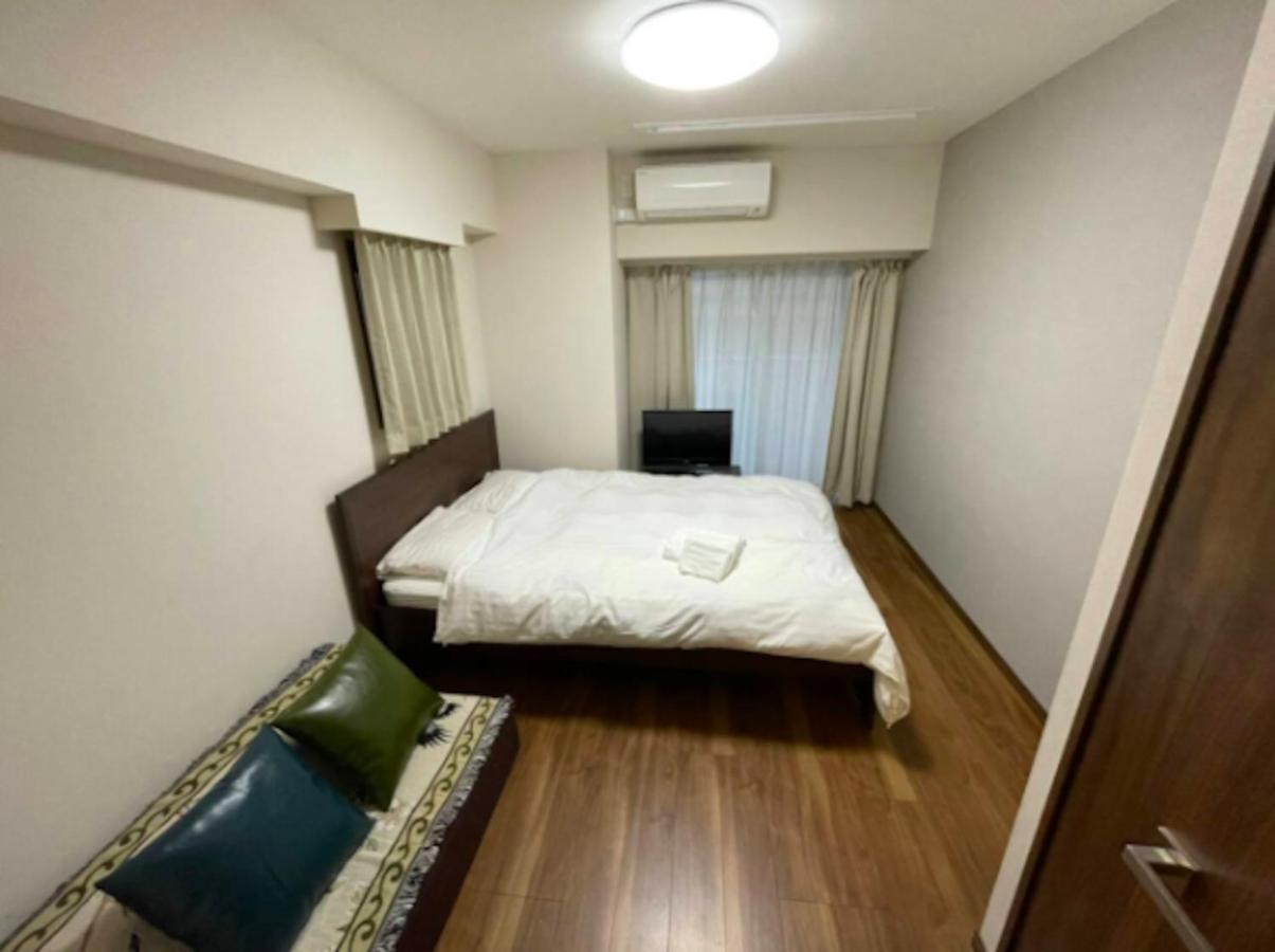 Apartamento No3 Mansion#Jr Yamanote Line Otsuka 5Min#Minimalist House#Freewifi&Max2-3 Tokio Exterior foto