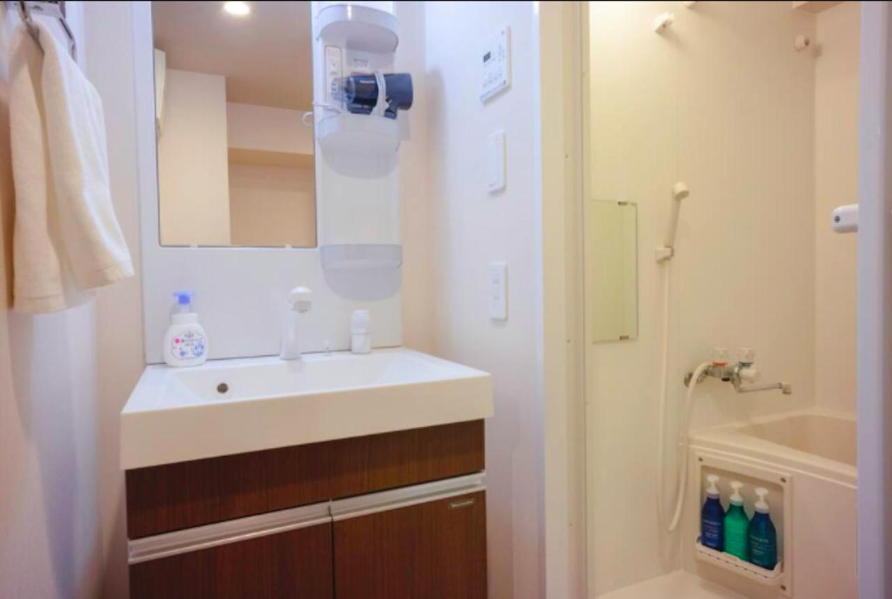 Apartamento No3 Mansion#Jr Yamanote Line Otsuka 5Min#Minimalist House#Freewifi&Max2-3 Tokio Exterior foto