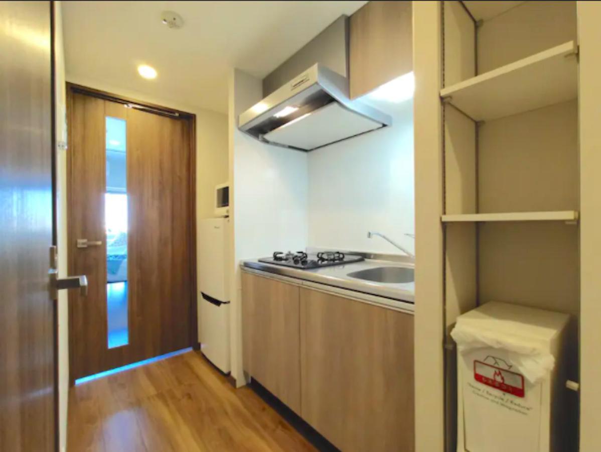 Apartamento No3 Mansion#Jr Yamanote Line Otsuka 5Min#Minimalist House#Freewifi&Max2-3 Tokio Exterior foto