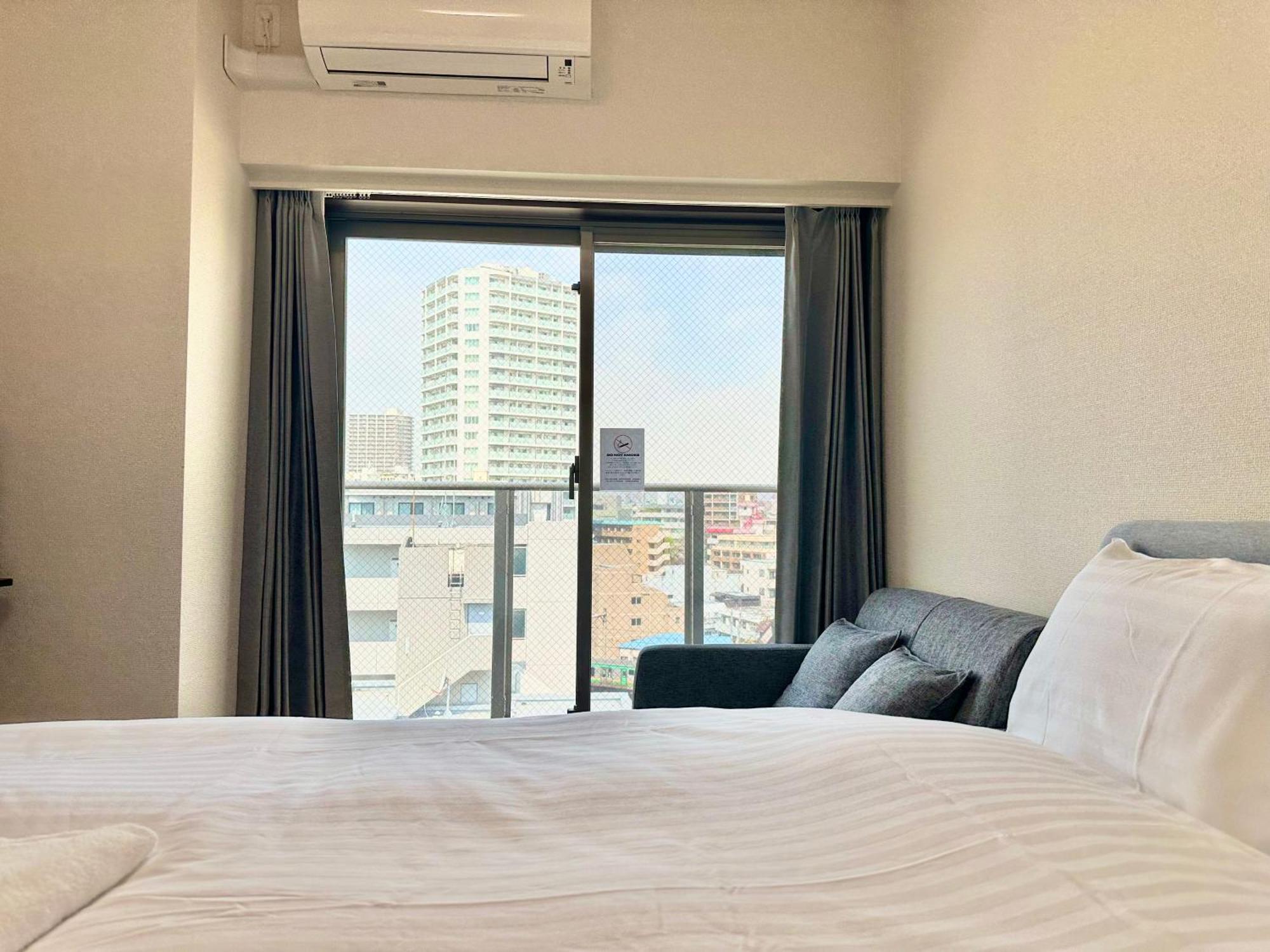 Apartamento No3 Mansion#Jr Yamanote Line Otsuka 5Min#Minimalist House#Freewifi&Max2-3 Tokio Exterior foto