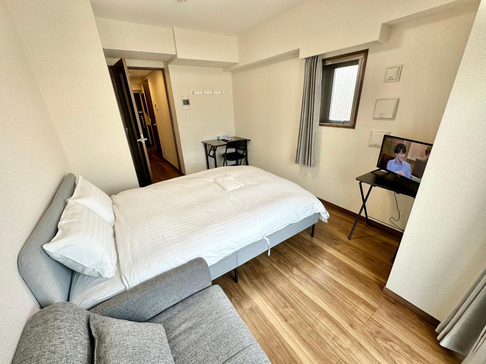 Apartamento No3 Mansion#Jr Yamanote Line Otsuka 5Min#Minimalist House#Freewifi&Max2-3 Tokio Exterior foto