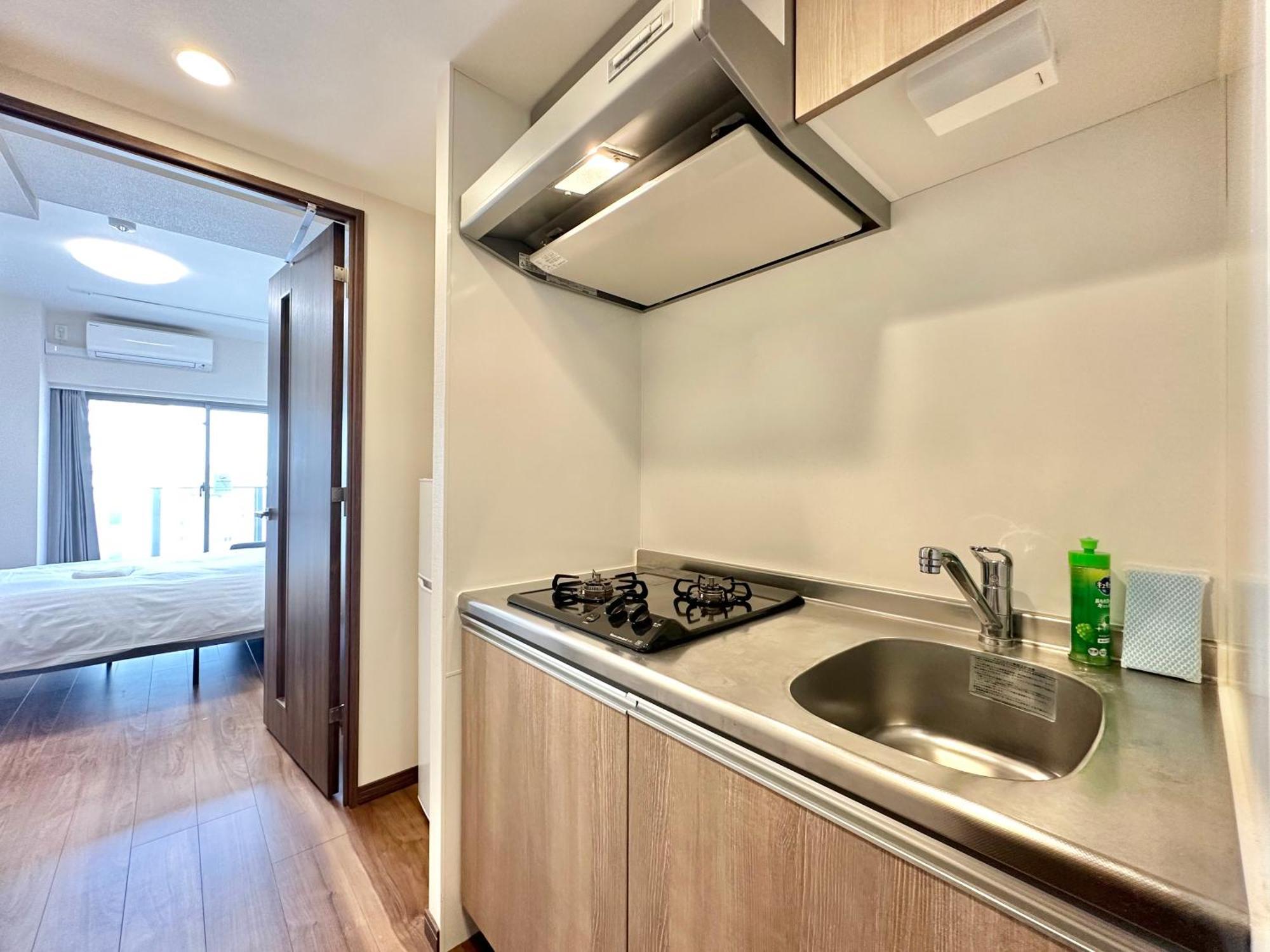 Apartamento No3 Mansion#Jr Yamanote Line Otsuka 5Min#Minimalist House#Freewifi&Max2-3 Tokio Exterior foto