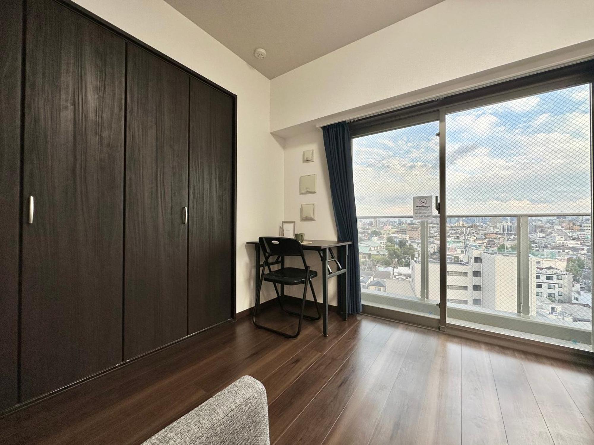 Apartamento No3 Mansion#Jr Yamanote Line Otsuka 5Min#Minimalist House#Freewifi&Max2-3 Tokio Exterior foto
