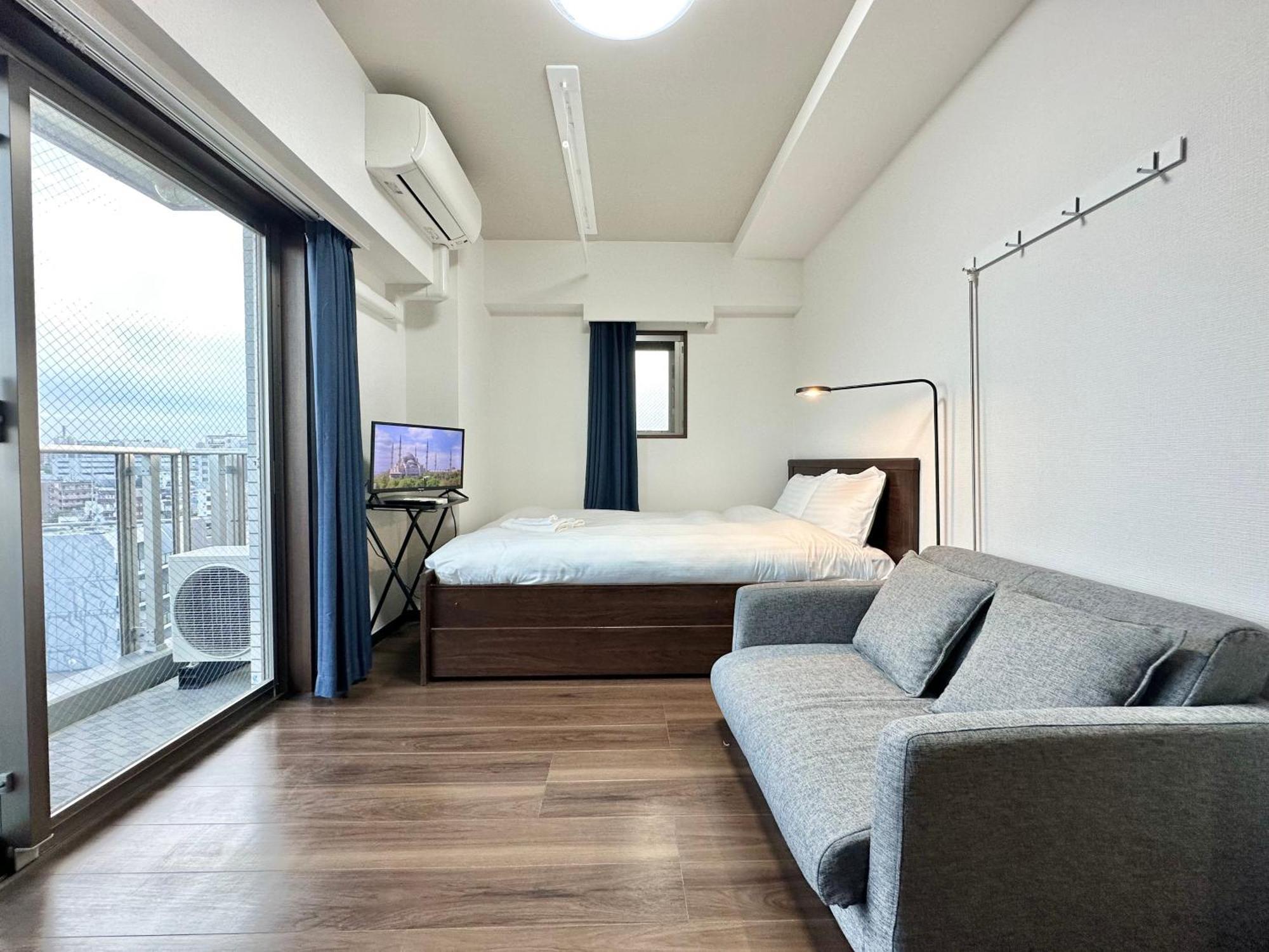Apartamento No3 Mansion#Jr Yamanote Line Otsuka 5Min#Minimalist House#Freewifi&Max2-3 Tokio Exterior foto