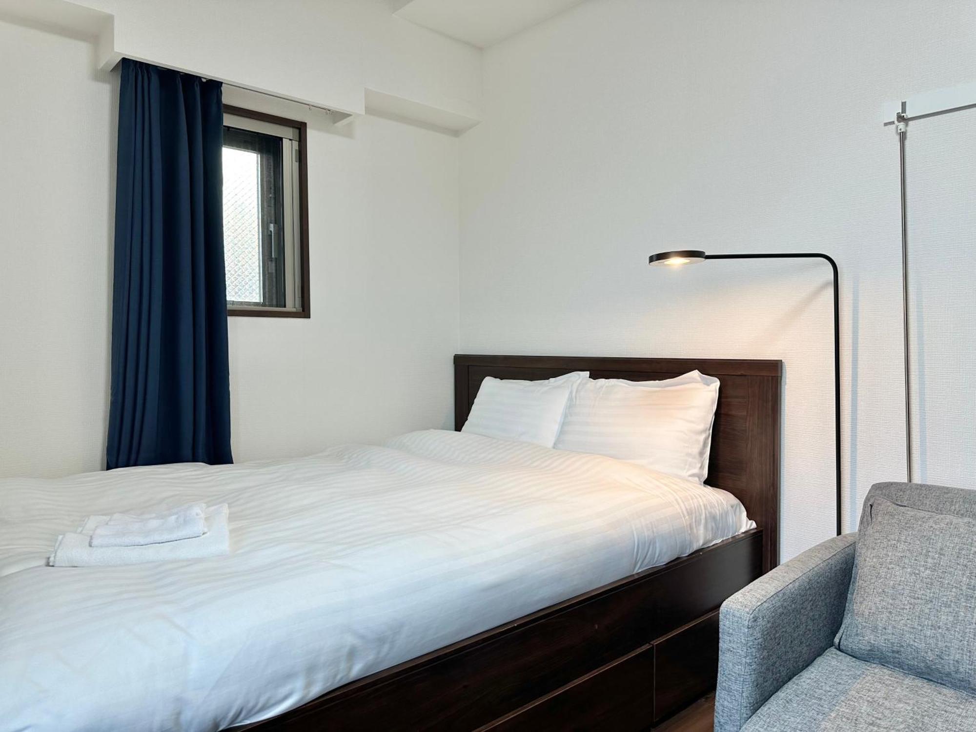Apartamento No3 Mansion#Jr Yamanote Line Otsuka 5Min#Minimalist House#Freewifi&Max2-3 Tokio Exterior foto