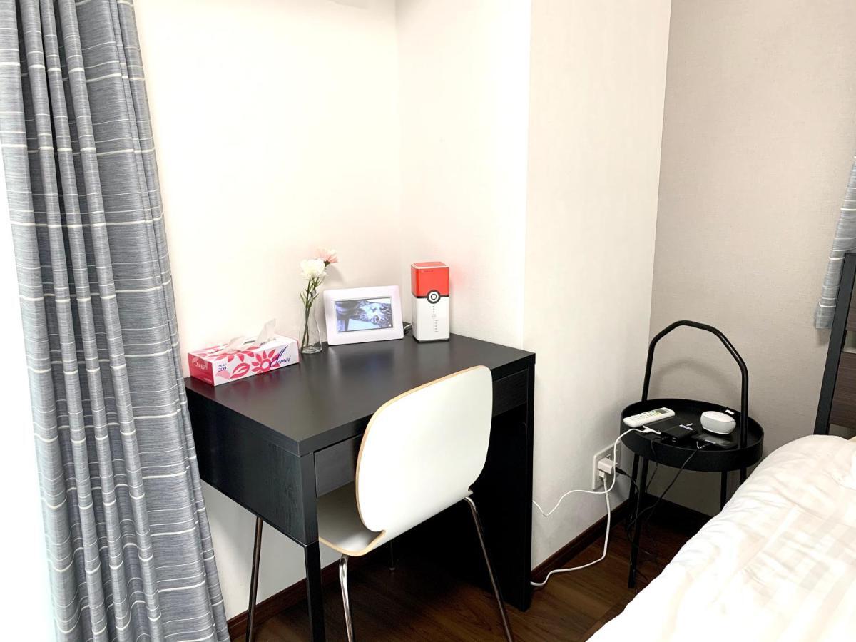 Apartamento No3 Mansion#Jr Yamanote Line Otsuka 5Min#Minimalist House#Freewifi&Max2-3 Tokio Exterior foto