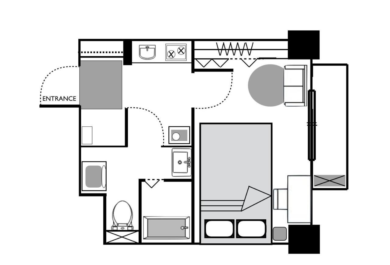 Apartamento No3 Mansion#Jr Yamanote Line Otsuka 5Min#Minimalist House#Freewifi&Max2-3 Tokio Exterior foto