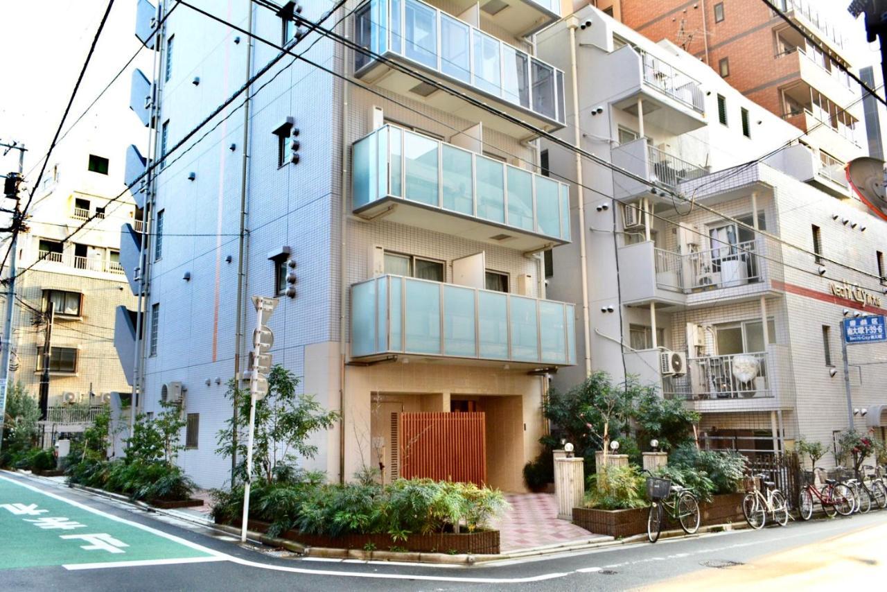 Apartamento No3 Mansion#Jr Yamanote Line Otsuka 5Min#Minimalist House#Freewifi&Max2-3 Tokio Exterior foto