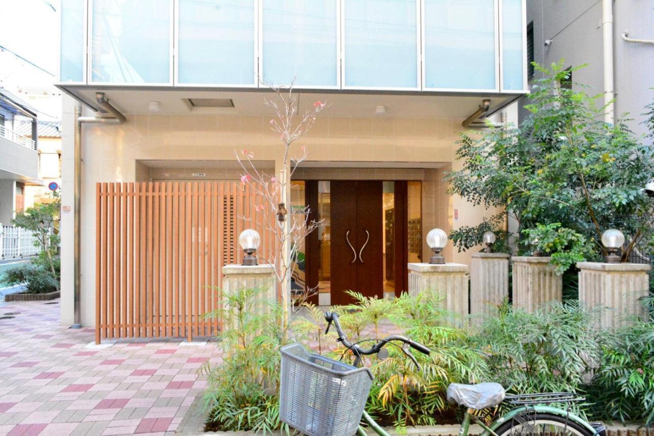 Apartamento No3 Mansion#Jr Yamanote Line Otsuka 5Min#Minimalist House#Freewifi&Max2-3 Tokio Exterior foto