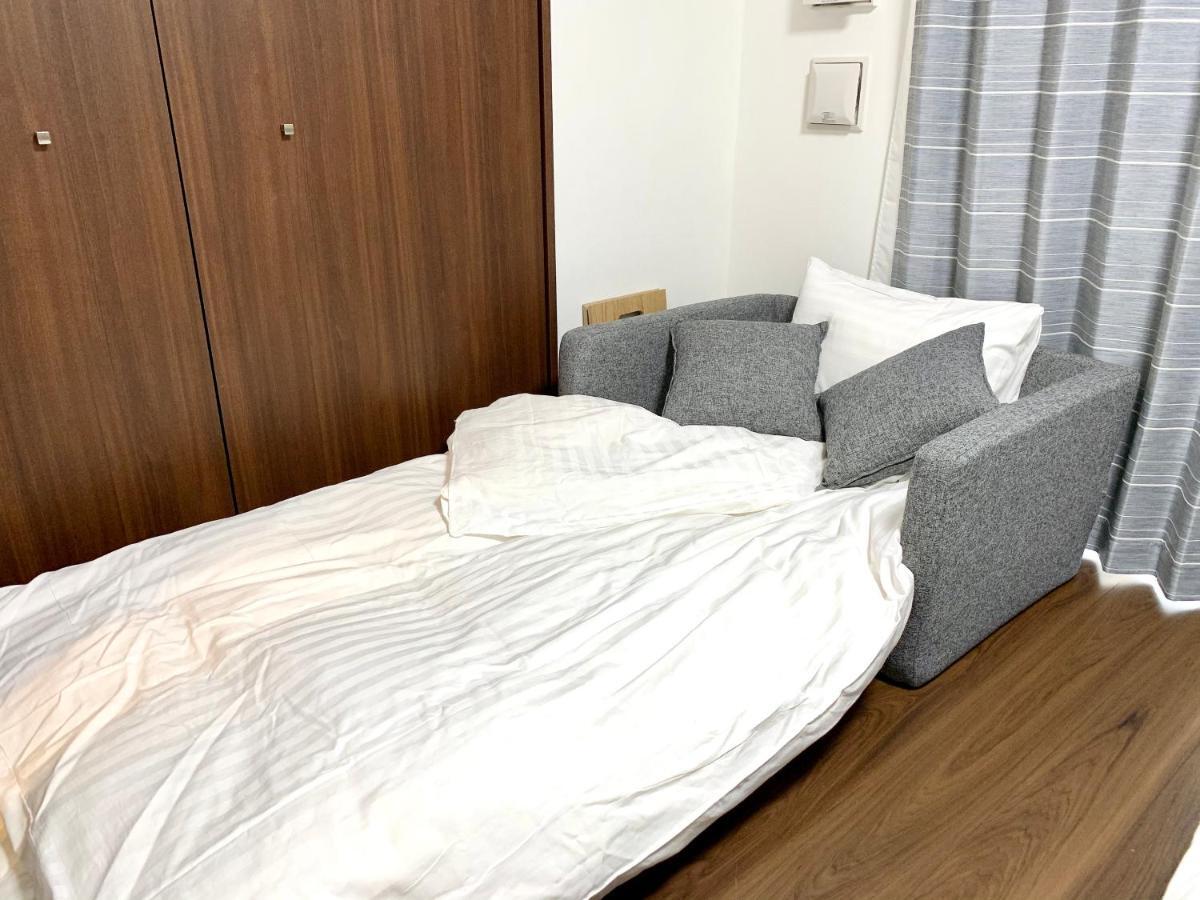 Apartamento No3 Mansion#Jr Yamanote Line Otsuka 5Min#Minimalist House#Freewifi&Max2-3 Tokio Exterior foto