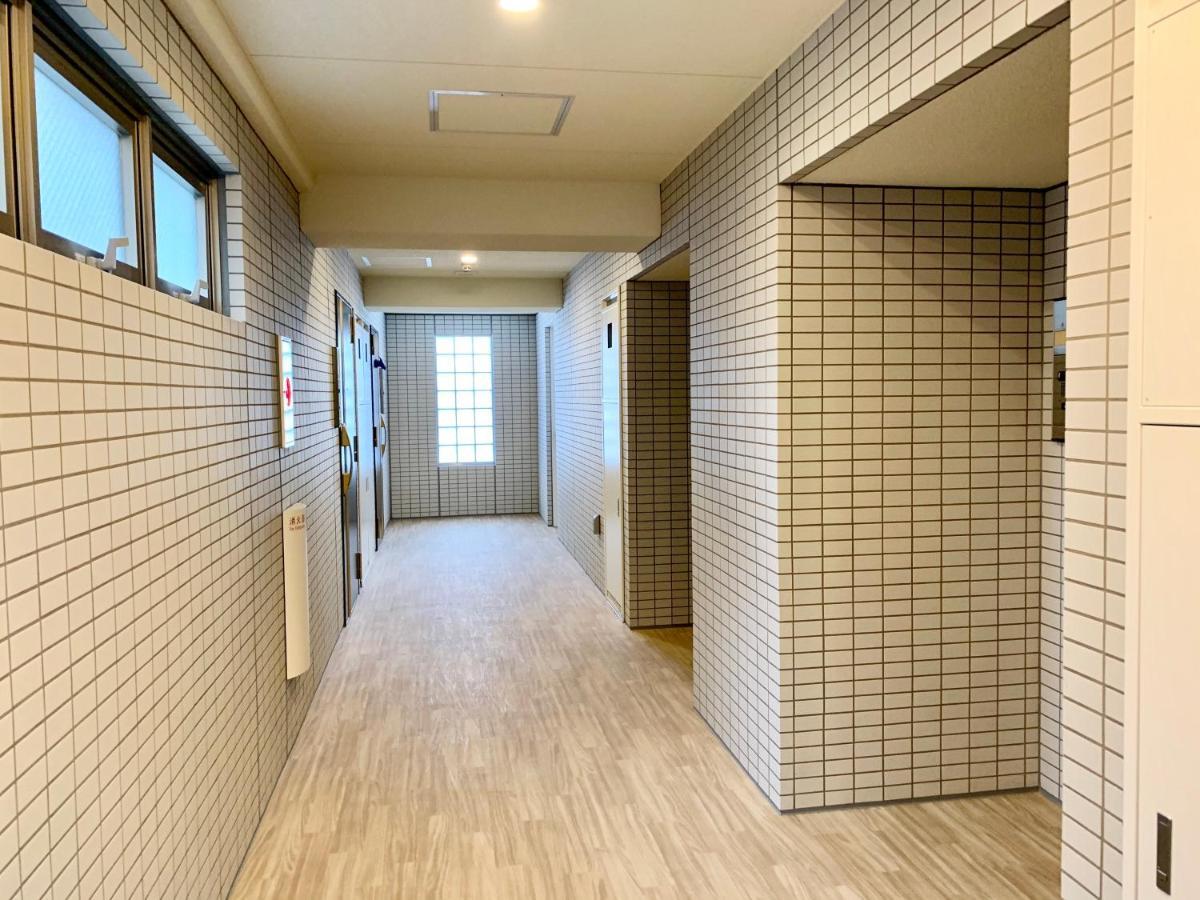 Apartamento No3 Mansion#Jr Yamanote Line Otsuka 5Min#Minimalist House#Freewifi&Max2-3 Tokio Exterior foto